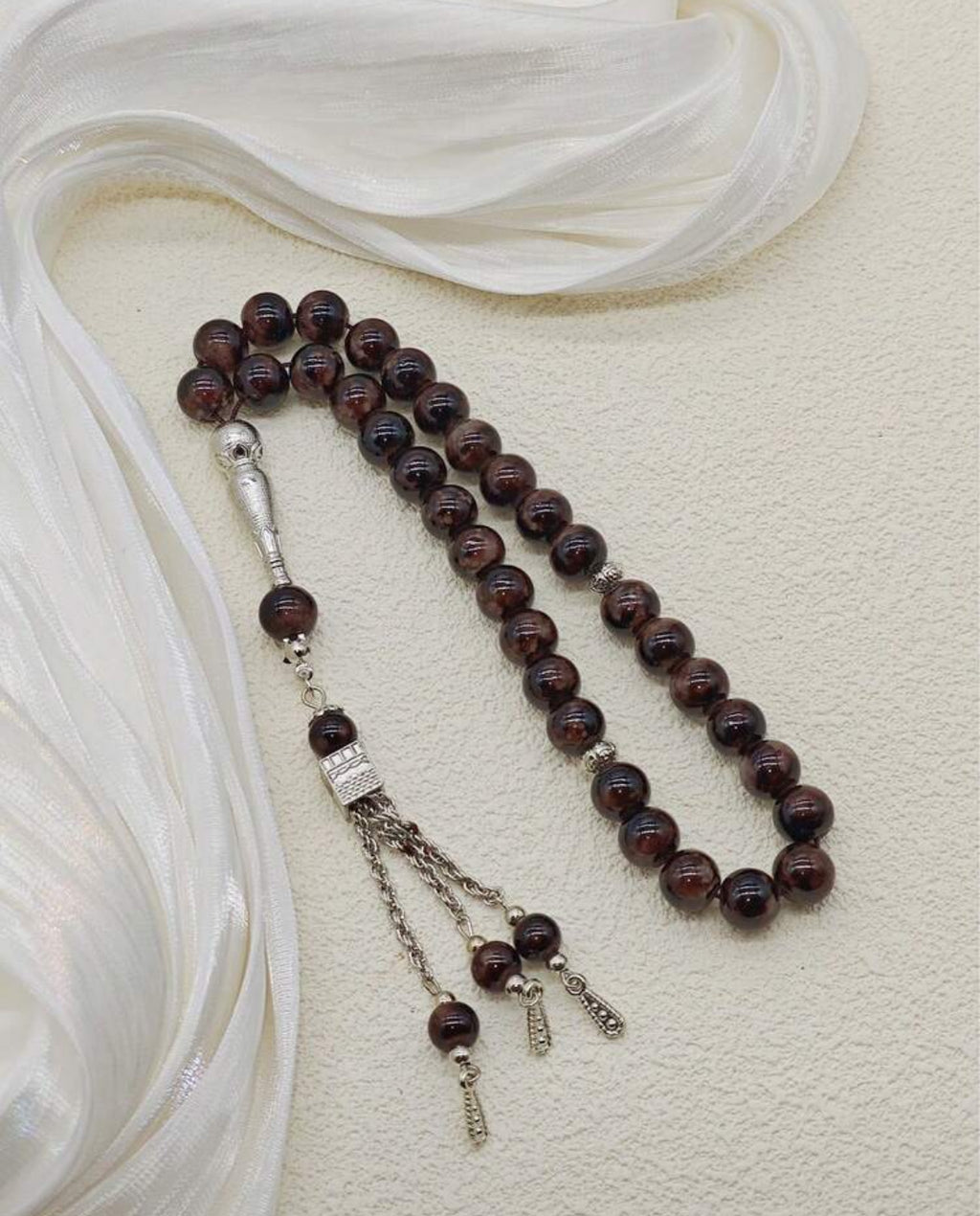 Tasbih - Hazel