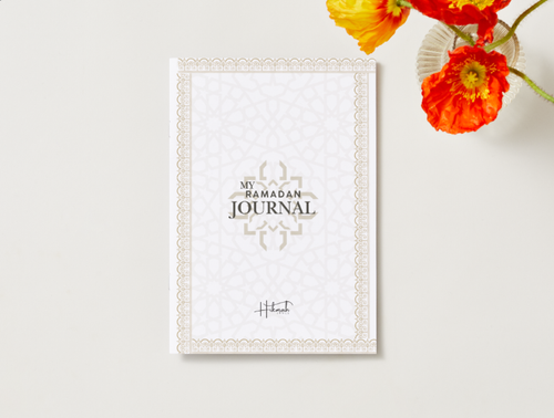My Ramadan Journal by Hikmah